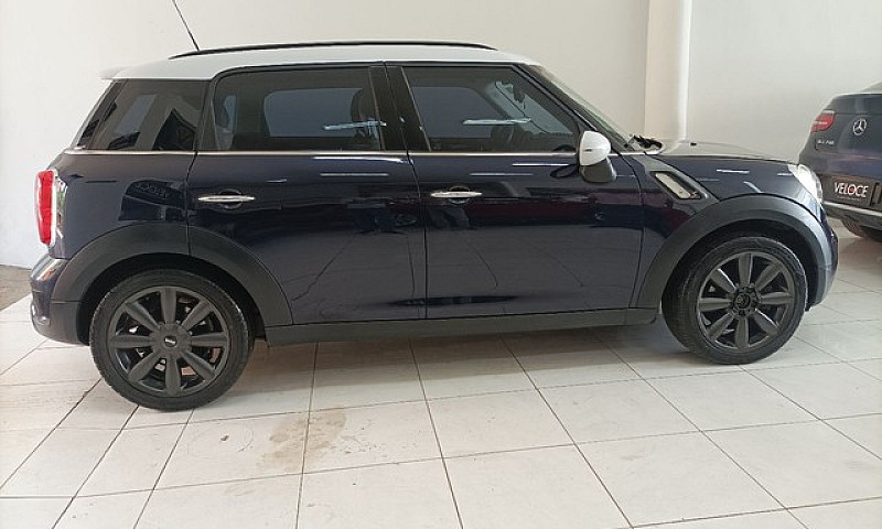 Mini Cooper Countrym...