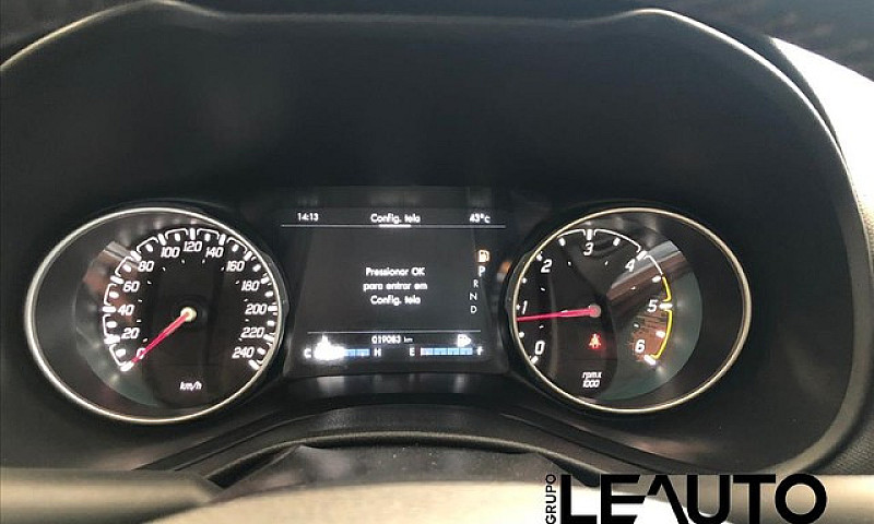 Fiat Toro 2.0 16V Tu...