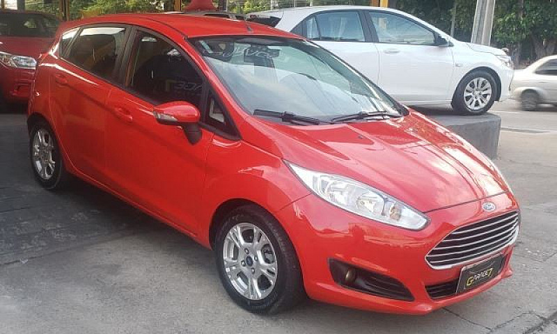 Ford Fiesta 1.5 Se H...