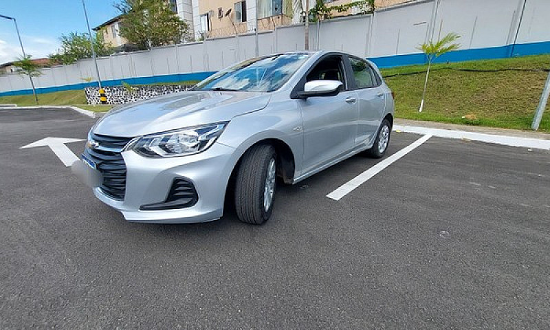 Onix Lt 1.0 Completo...