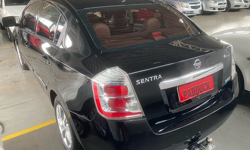 Sentra S 2.0 Flex Au...