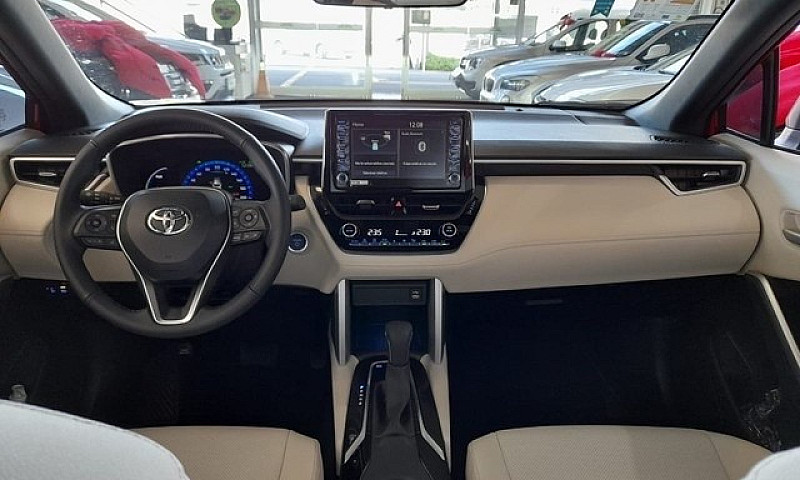 Lançamento Corolla C...