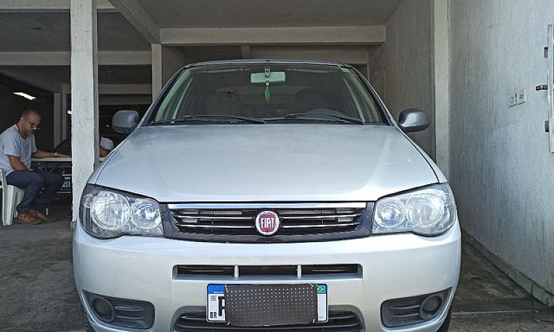 Fiat Palio 1.0 Way 2...