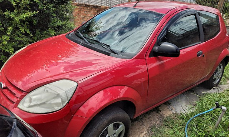 Ford Ka 2010/11 Flex...