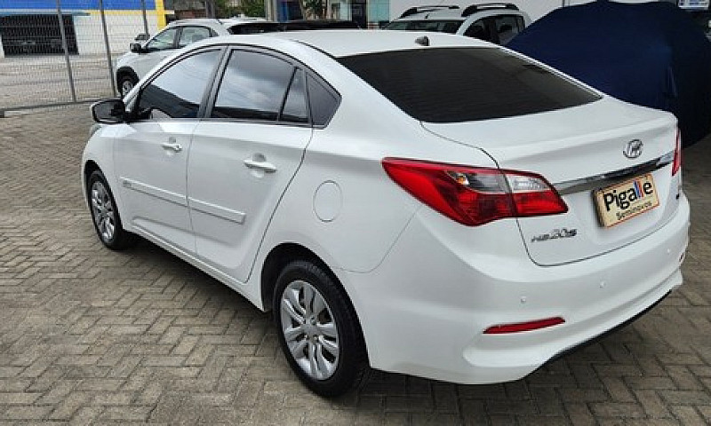 Hyundai Hb20S 1.6 Co...
