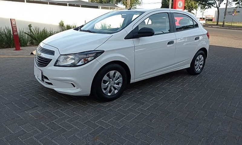 Chevrolet Onix 1.0 J...