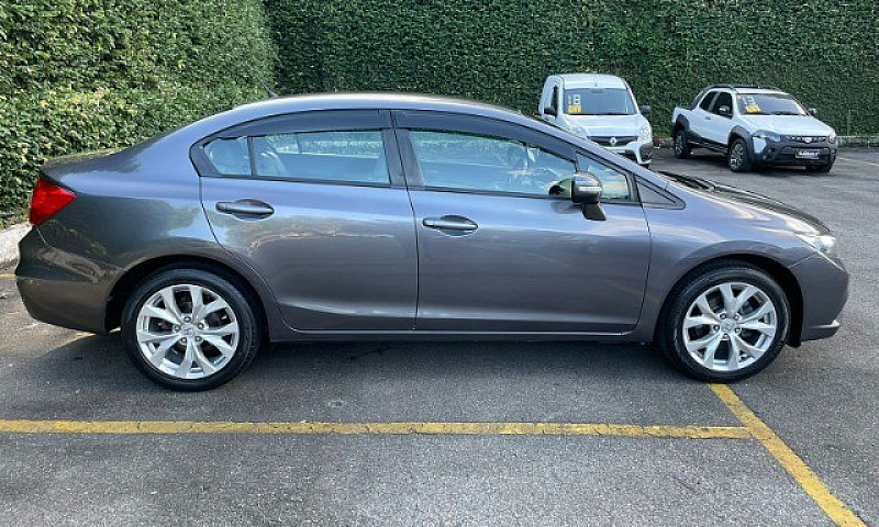 Honda Civic 2.0 Lxr ...
