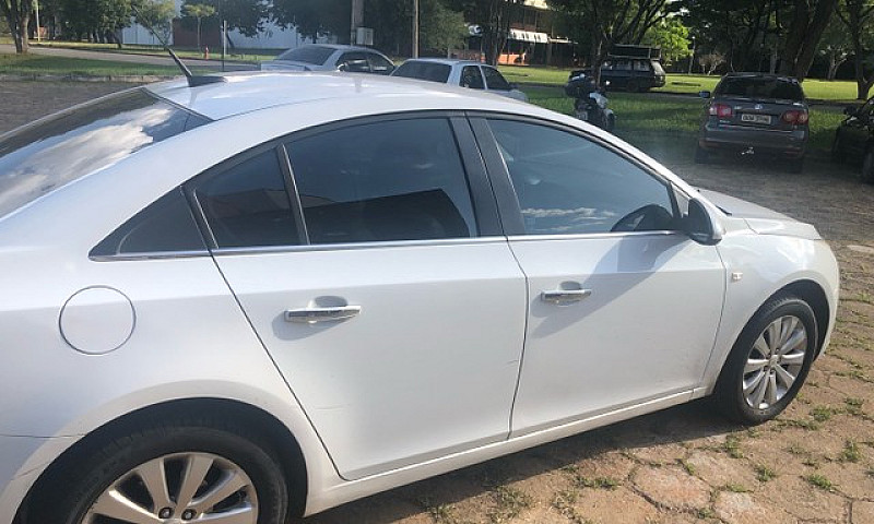 Cruze Ltz Branco - C...