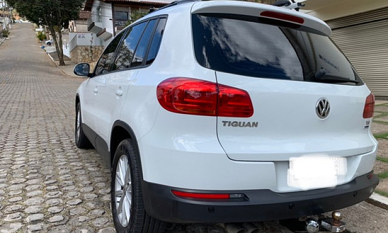 Tiguan 1.4 Tsi...