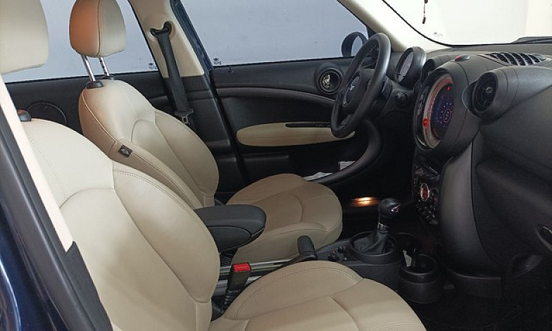 Mini Cooper Countrym...