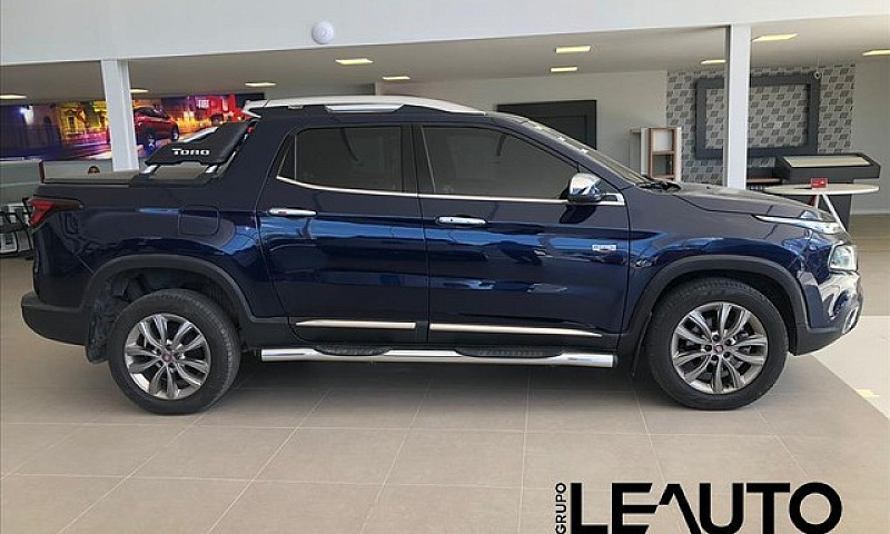 Fiat Toro 2.0 16V Tu...