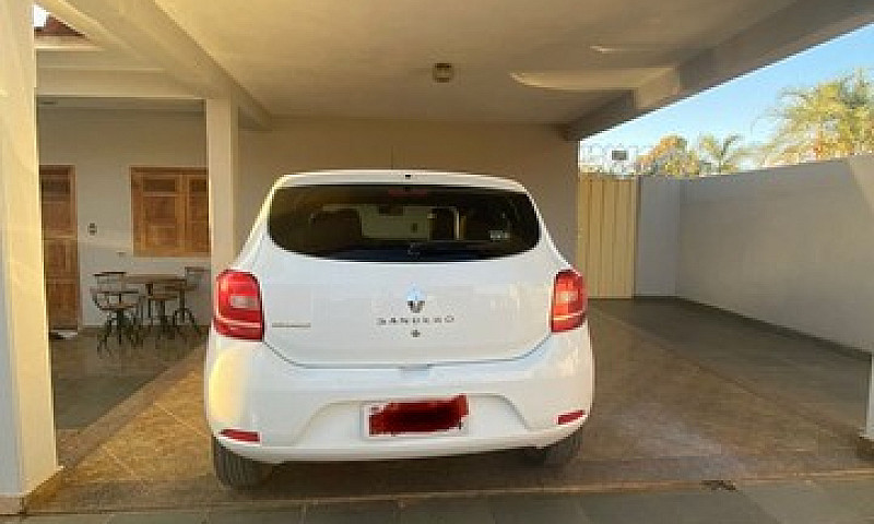 Vendo Renault Sander...