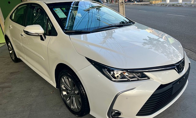 Corolla Xei 2023 Bra...