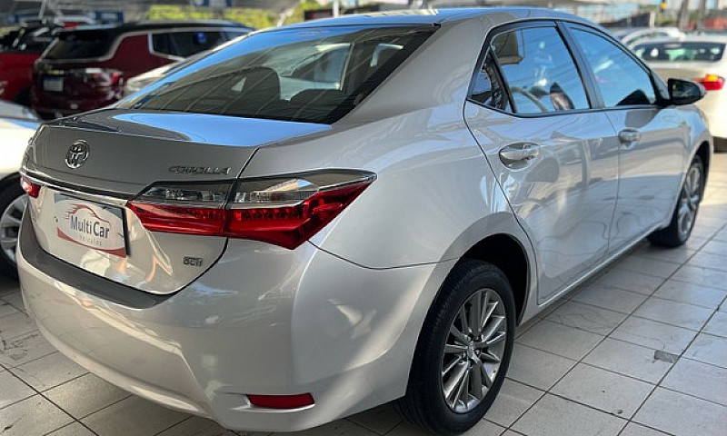 Corolla 2019 1.8 Gli...