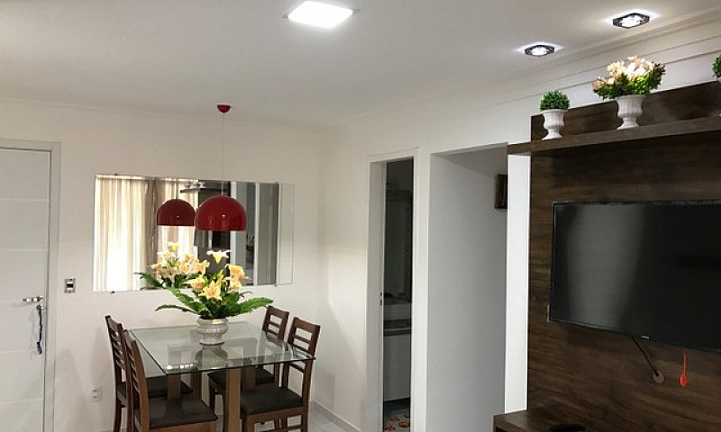 Apartamento Mobiliad...