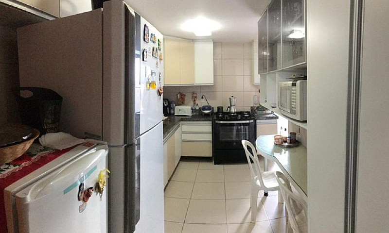 Apto A Venda, 135 M2...