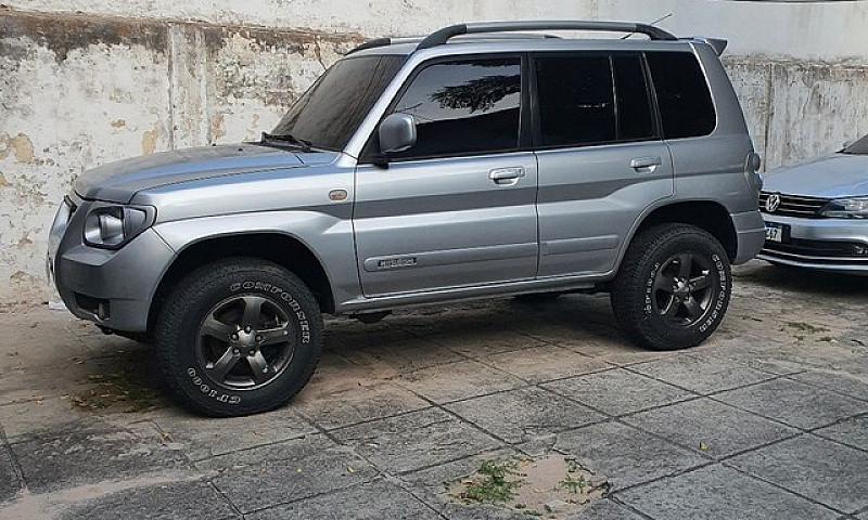 Tr4 2008 4X4 Flex...