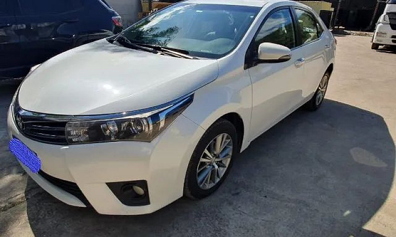 Corolla Altis Flex 2...