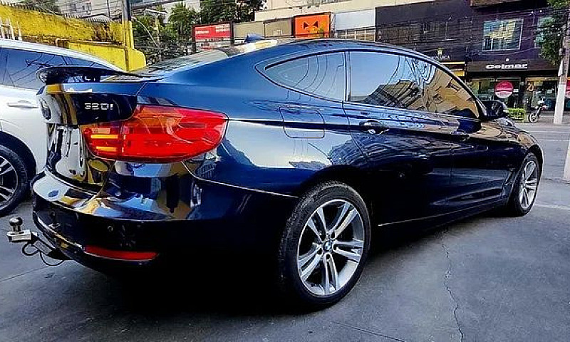 Bmw 320I Gt 2015...