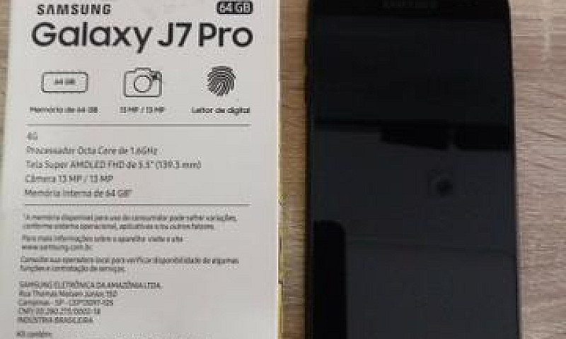 Galaxy J7 Pro 64Gb...