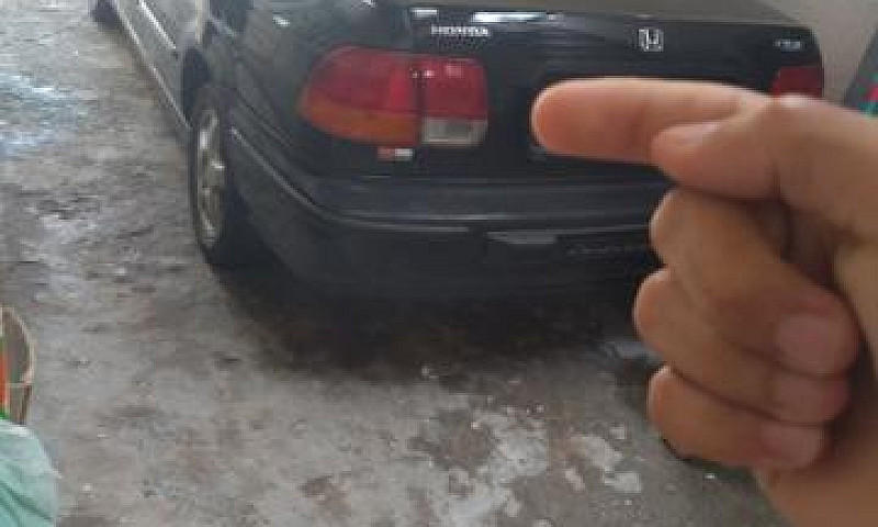 Vende Se Carro Civic...