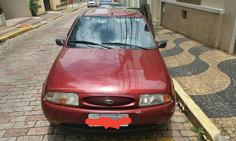 Ford Fiesta 98...