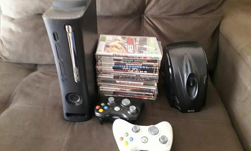 Vídeo Game Xbox 360 ...