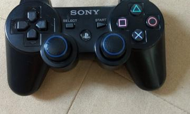 Controle De Ps3 Orig...