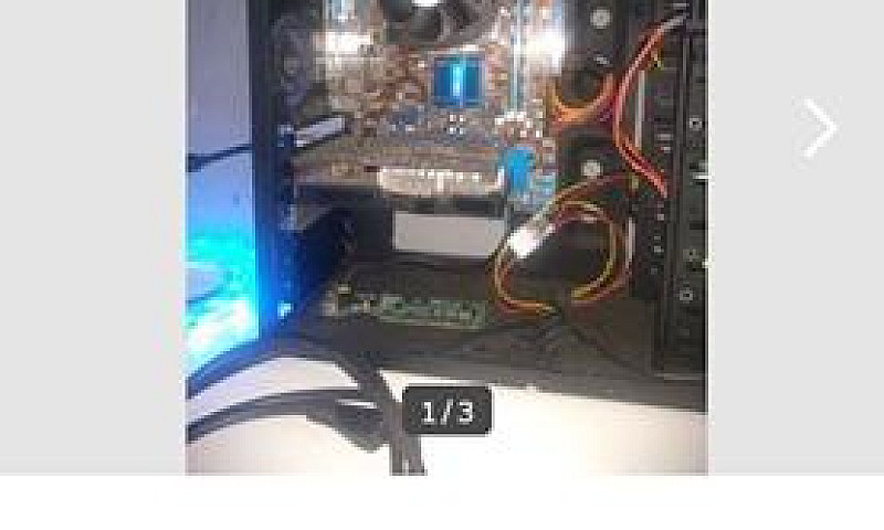 Kit Gamer...