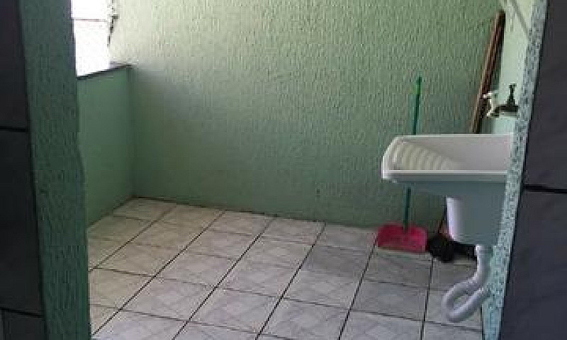 Casa Com Dois Quarto...
