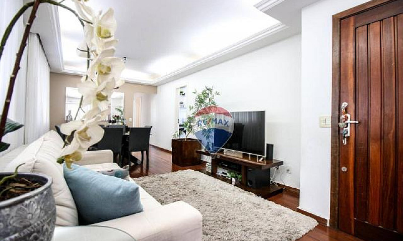 Apartamento 3 Quarto...