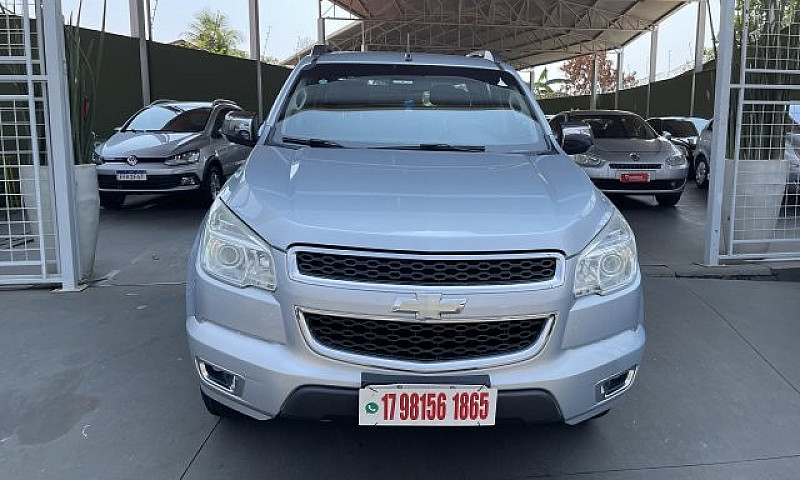 Chevrolet S10 2013 2...