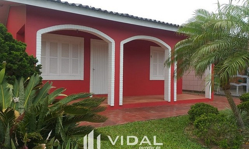Tramandaí - Casa Pad...