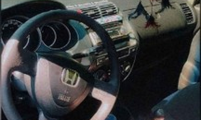 Honda Fit 2005...