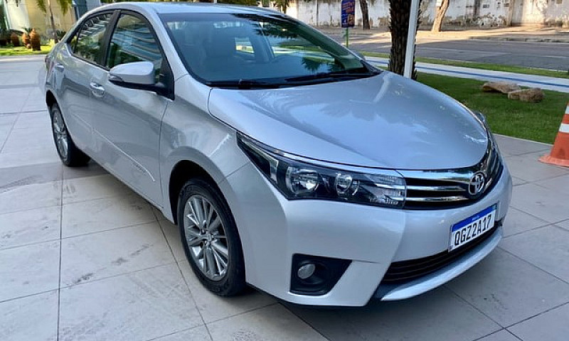 Toyota Corolla Xei 2...