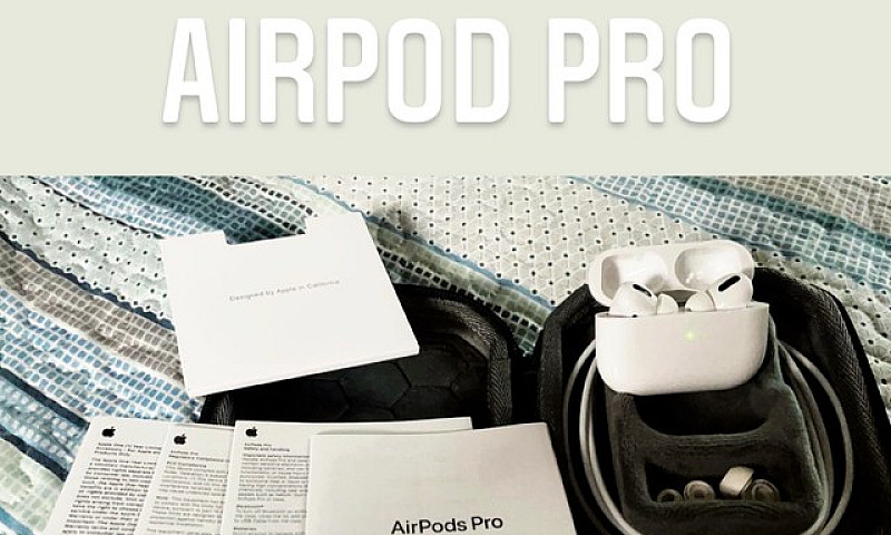 Airpod Pro...