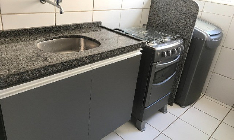 Apartamento Para Alu...