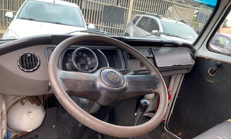 Kombi 09/10 1.4 Flex...