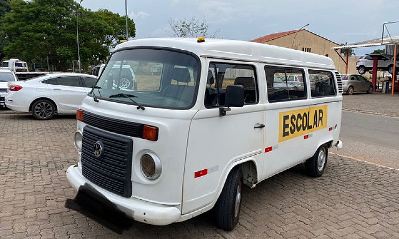 Kombi 09/10 1.4 Flex...