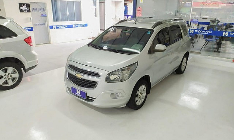 Chevrolet Spin 1.8 L...