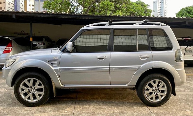 Pajero Tr4 Automátic...