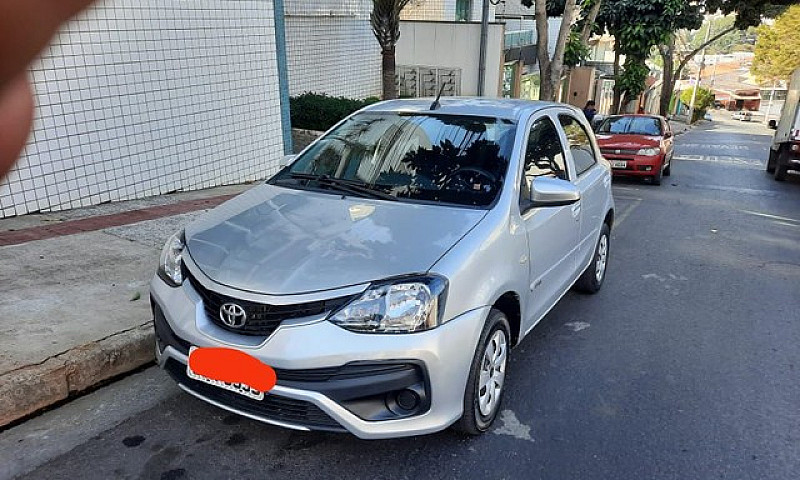 Etios X 1.3  ...