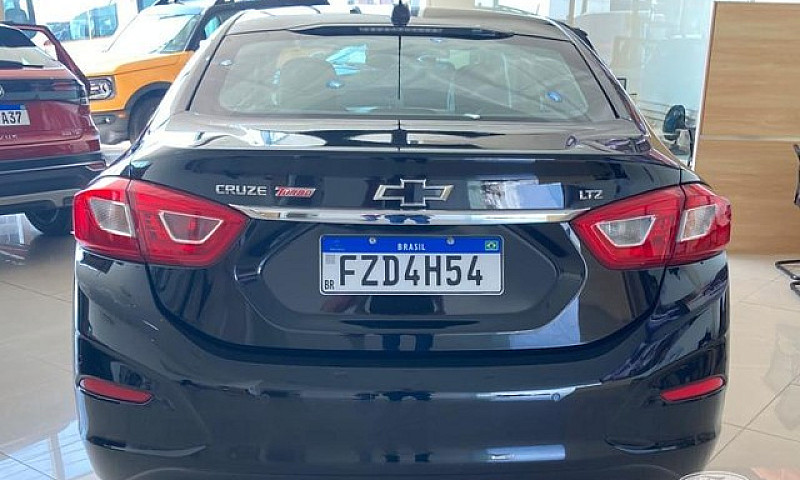 Chevrolet Cruze Ltz ...