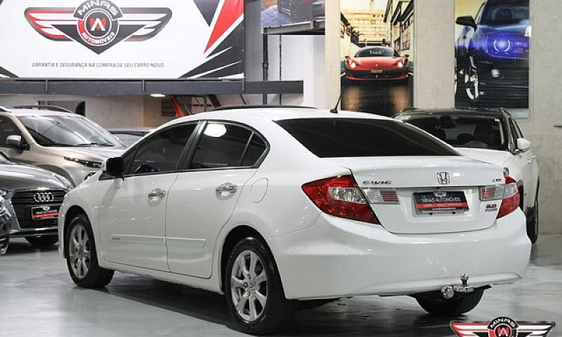 Honda Civic Exr 2.0 ...