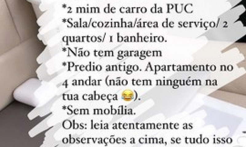 Aluguel De Apartamen...