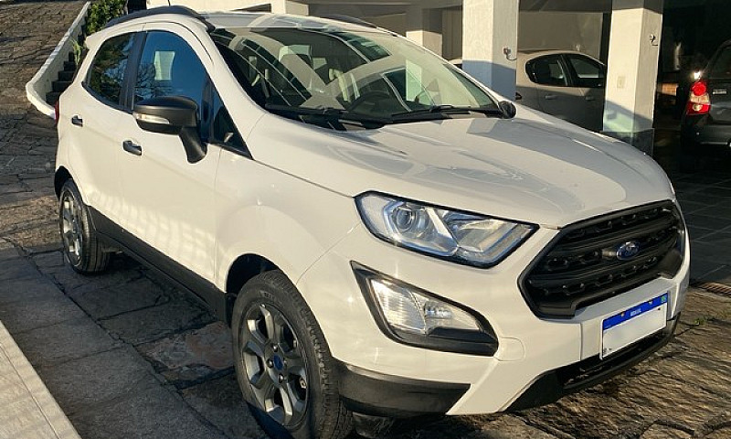 Ecosport 2018 Freest...