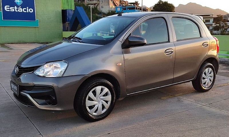 Etios Hb 1.3 X Mecân...