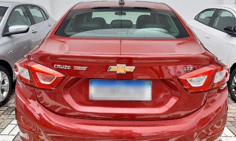 Cruze 1.4 Turbo Lt A...