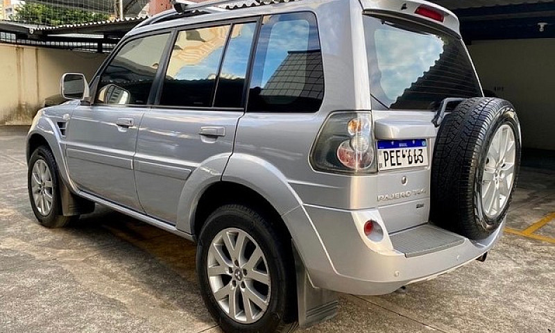 Pajero Tr4 Automátic...