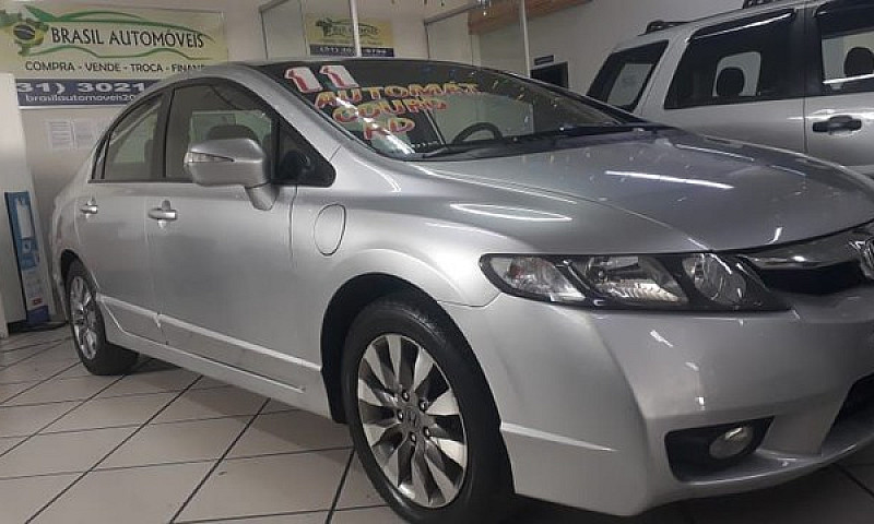 Honda/Civic Lxl 1.8 ...